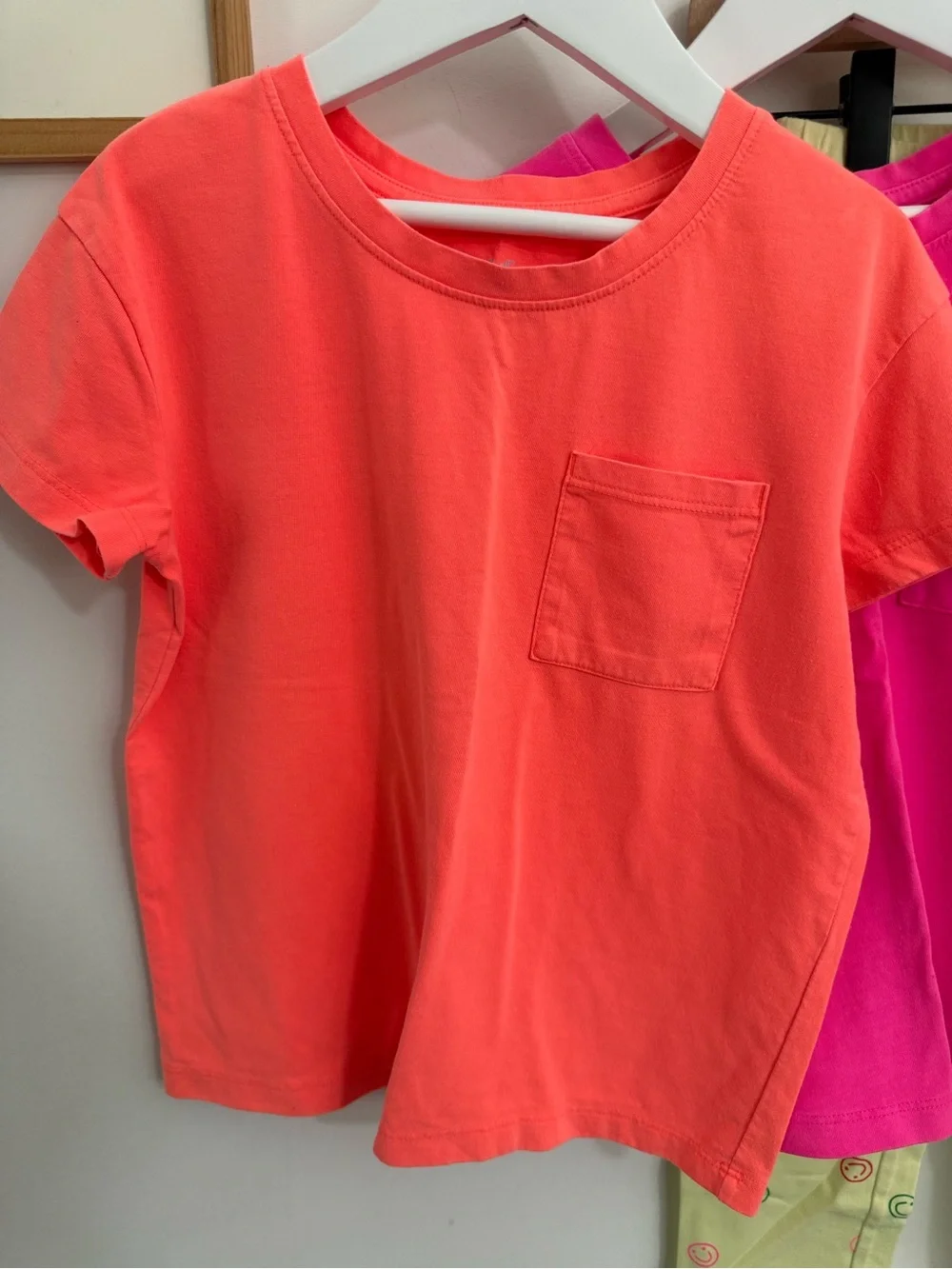 Cat & Jack - size M(8) - girl’s neon bundle